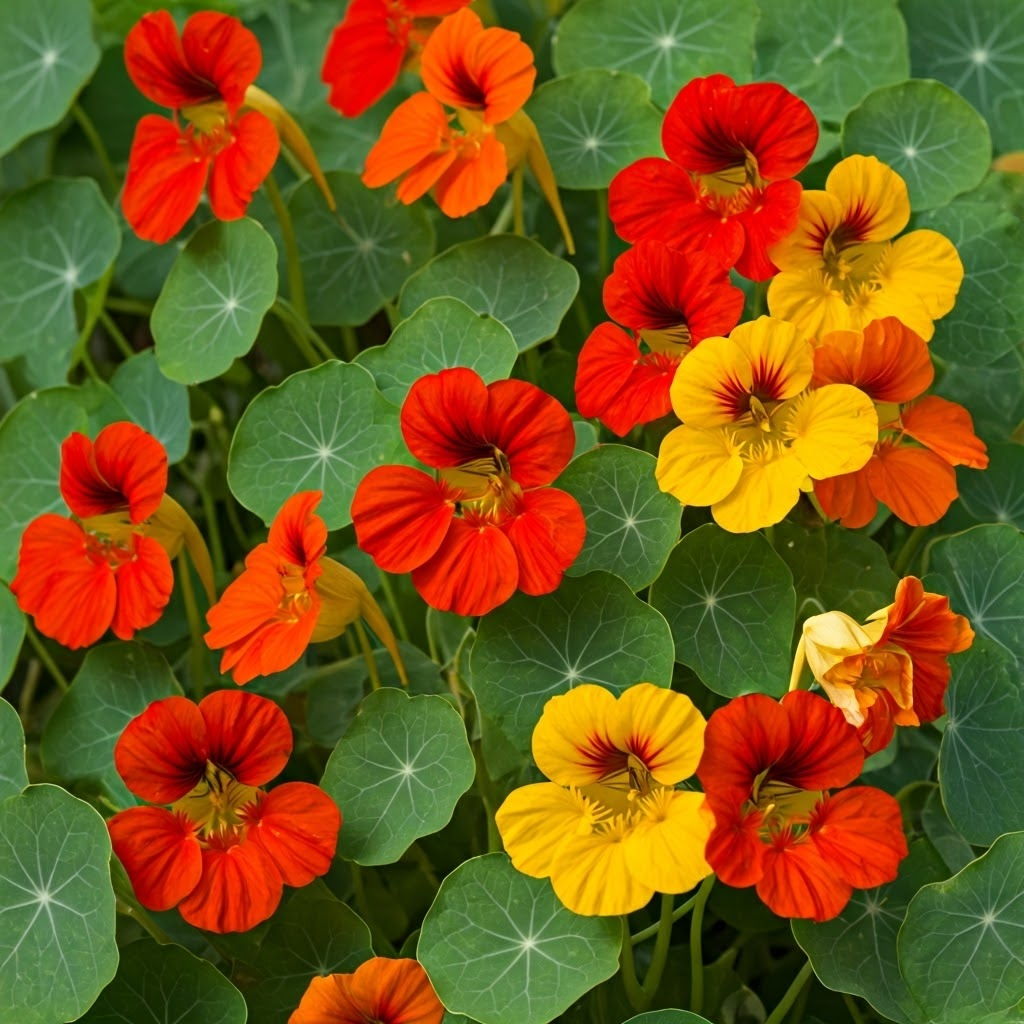 Nasturtium