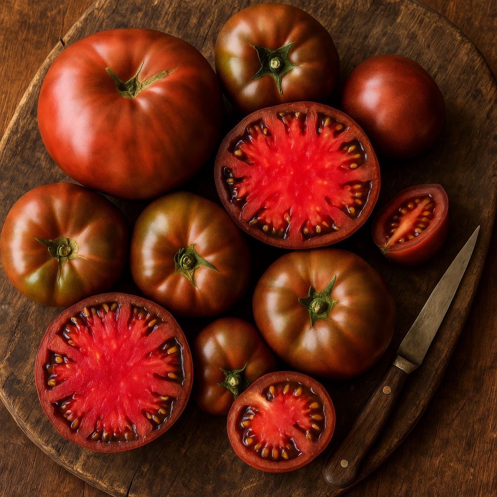 Carbon Tomato